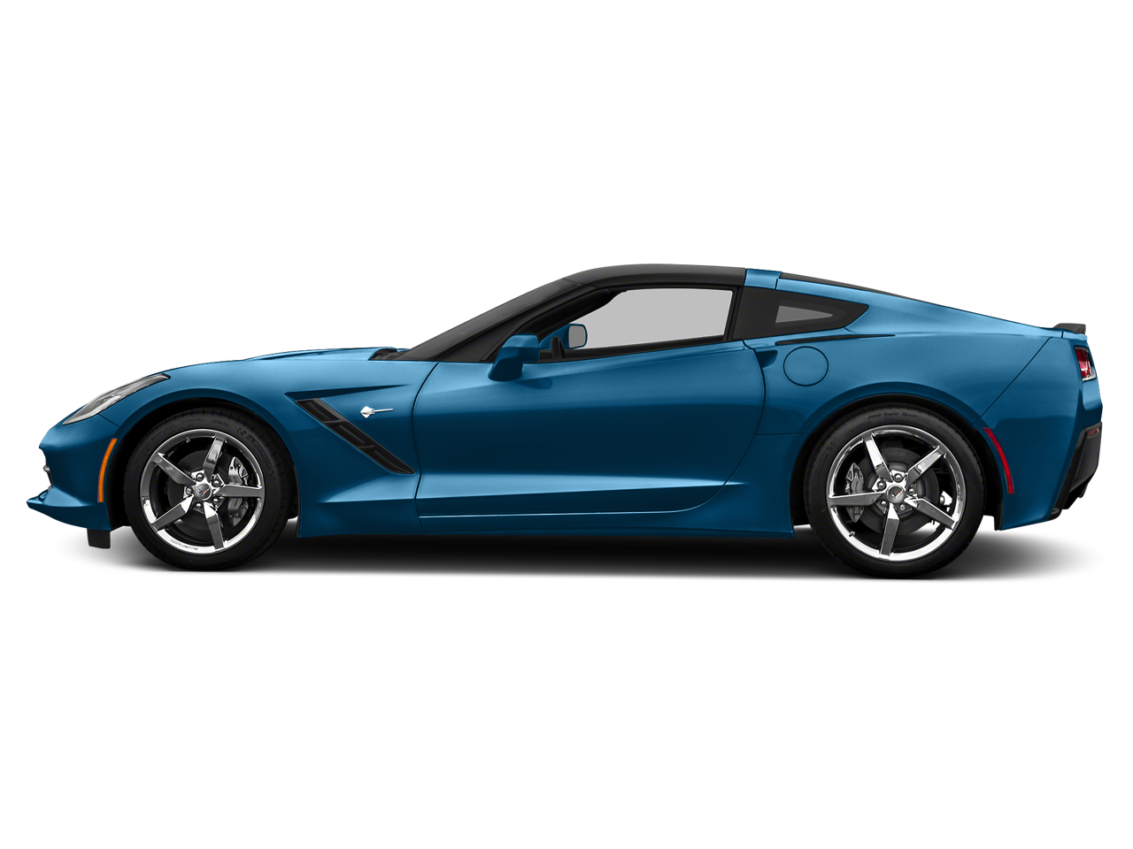 2015 Chevrolet Corvette Stingray 3LT
