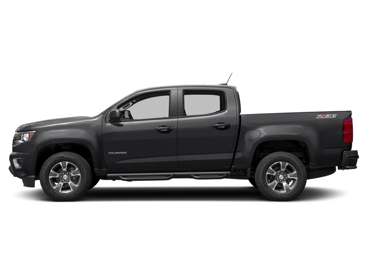 2015 Chevrolet Colorado 4WD Z71