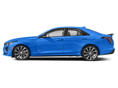 2023 Cadillac CT4 V-Series
