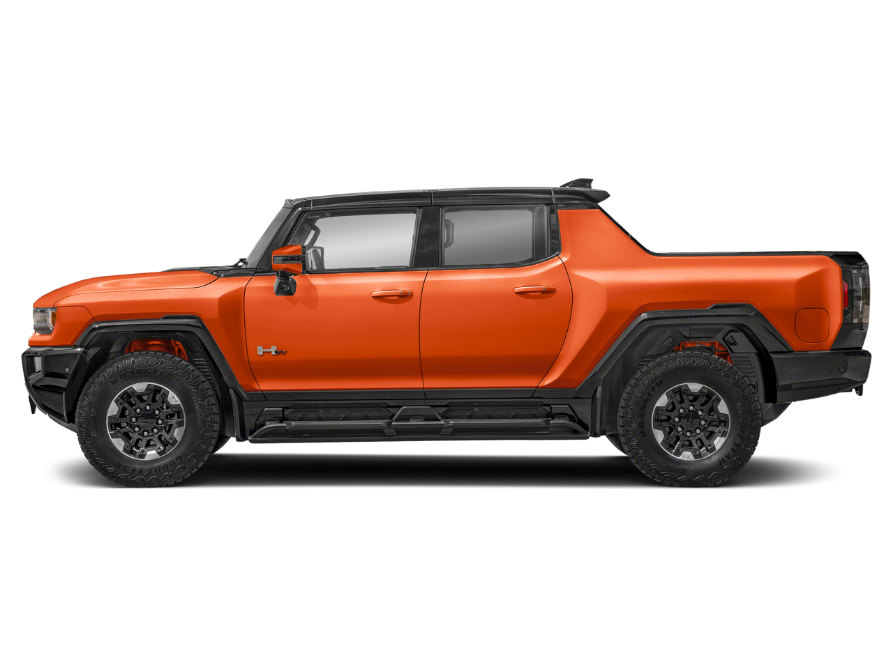 2024 GMC Hummer EV Pickup 3X