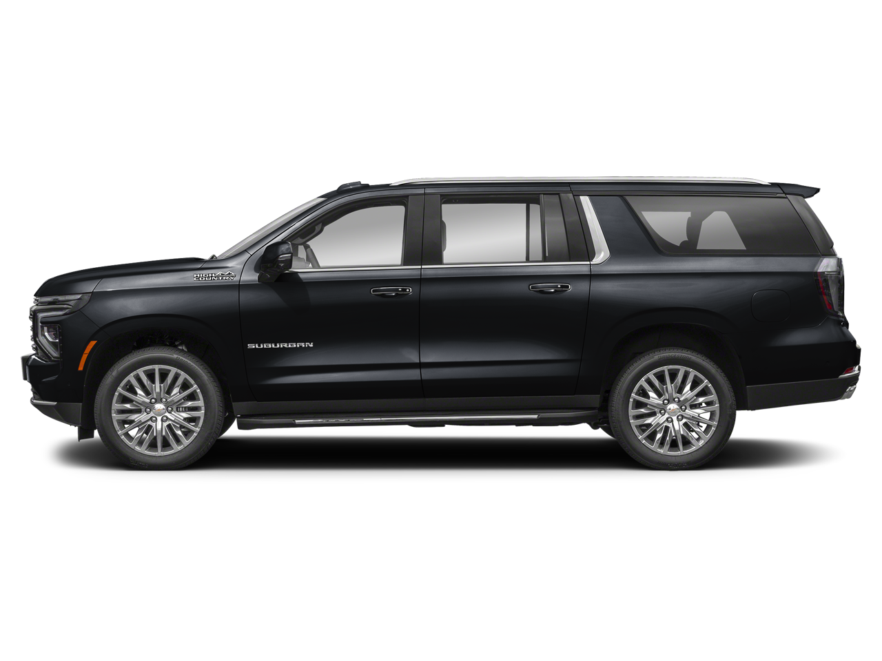 2025 Chevrolet Suburban High Country