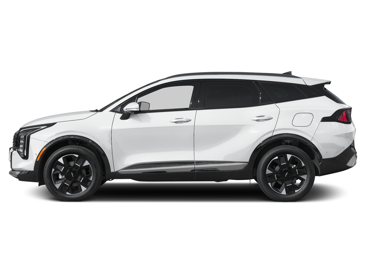 2027 Kia Sportage Hybrid SX-Prestige