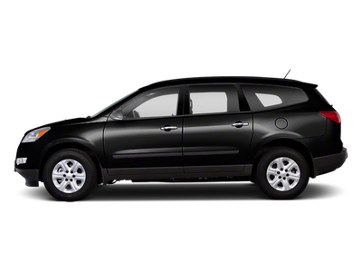 2011 Chevrolet Traverse LT w/1LT
