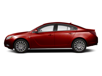 2012 Buick Regal Turbo Premium 1