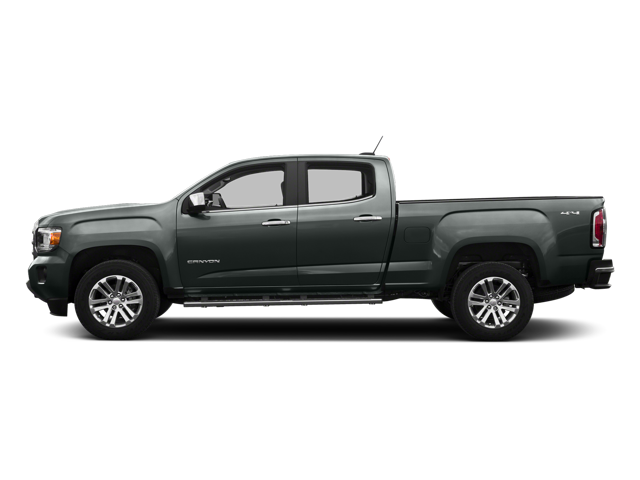 2016 GMC Canyon SLT