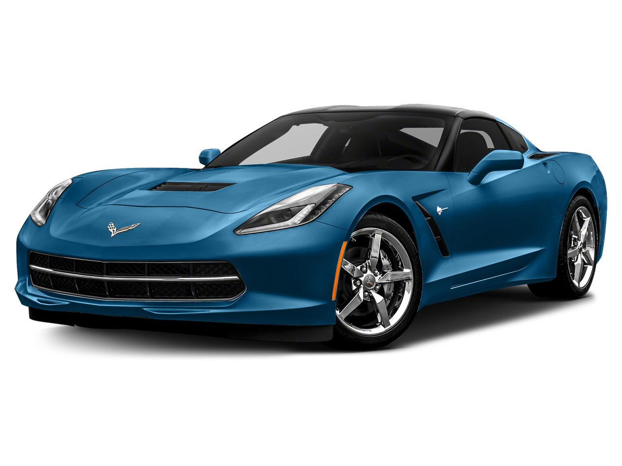 2015 Chevrolet Corvette Stingray 3LT