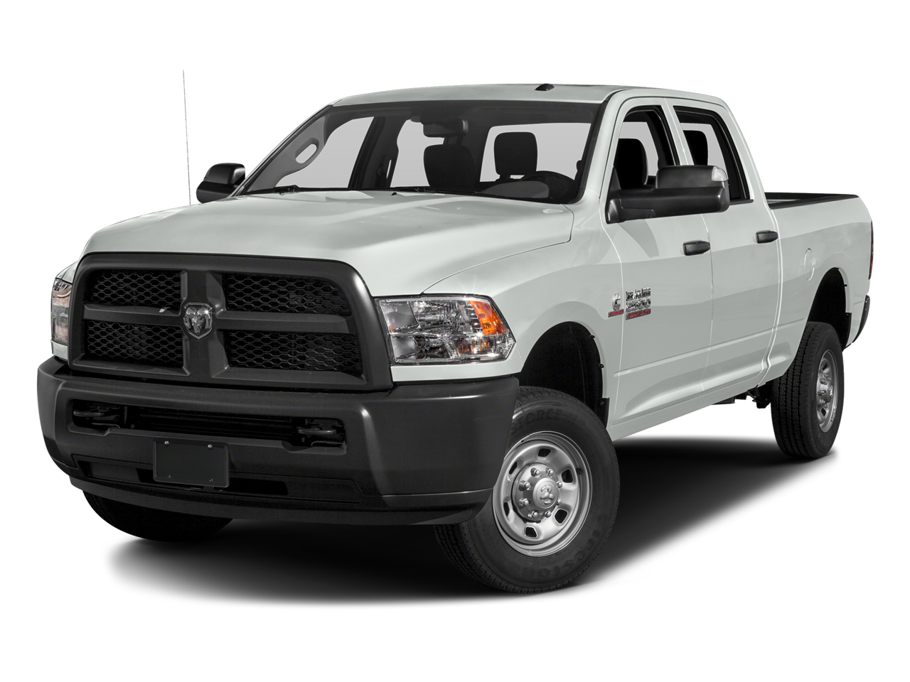 2016 Ram 2500 Tradesman photo 2