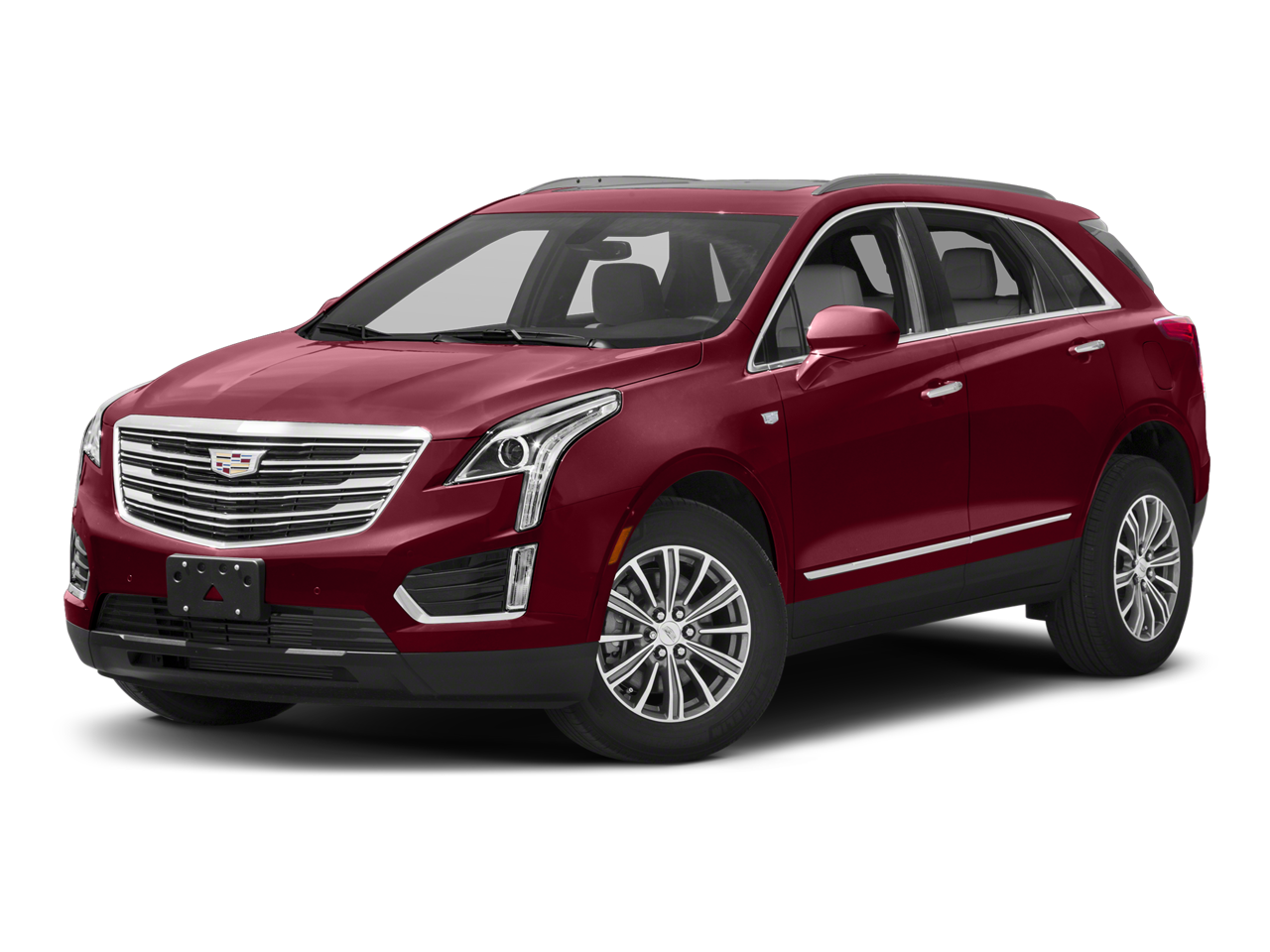 2017 Cadillac XT5 Luxury photo 2