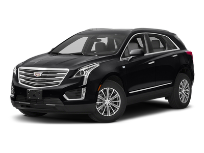 2017 Cadillac XT5 Luxury AWD