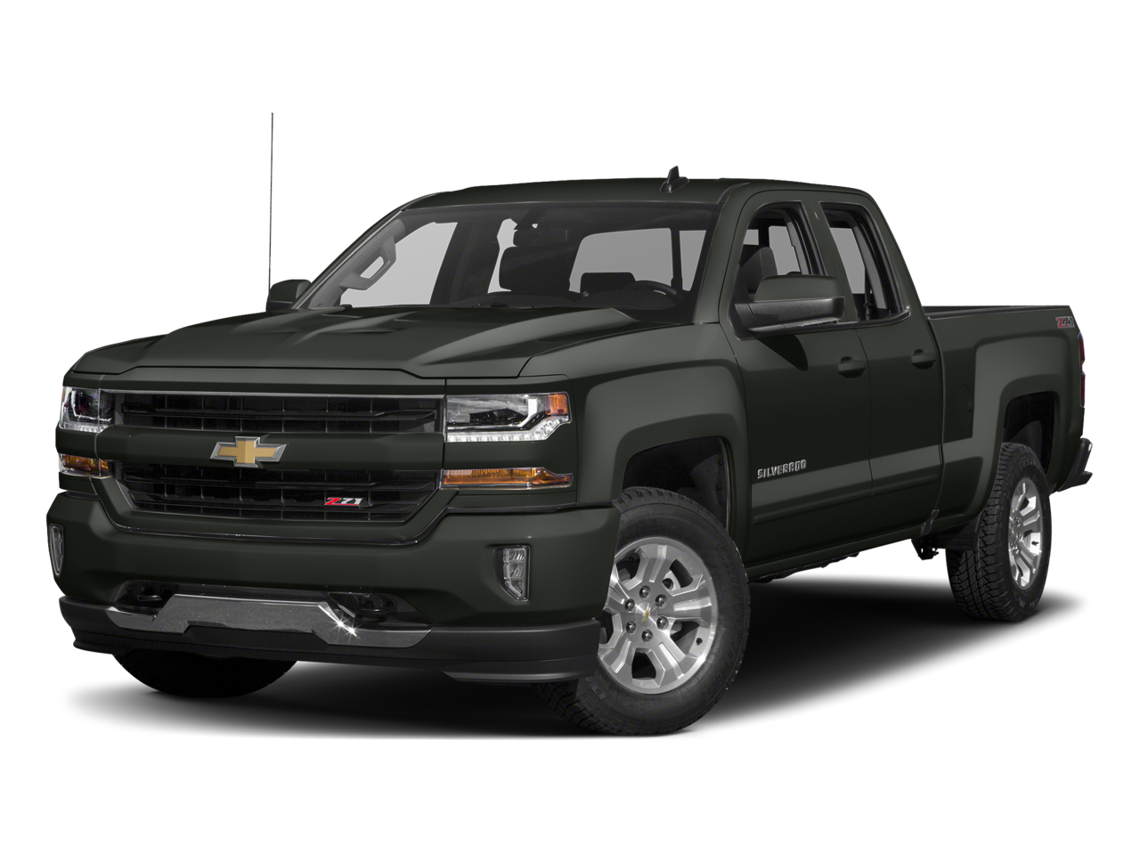 2018 Chevrolet Silverado 1500 LT LT2