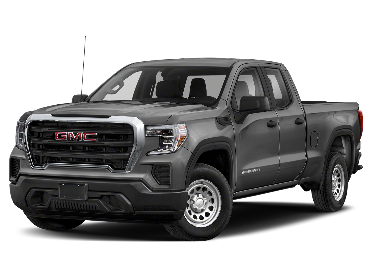 2020 GMC Sierra 1500 NA