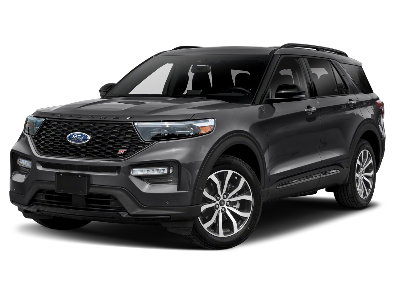 2021 Ford Explorer ST photo 3