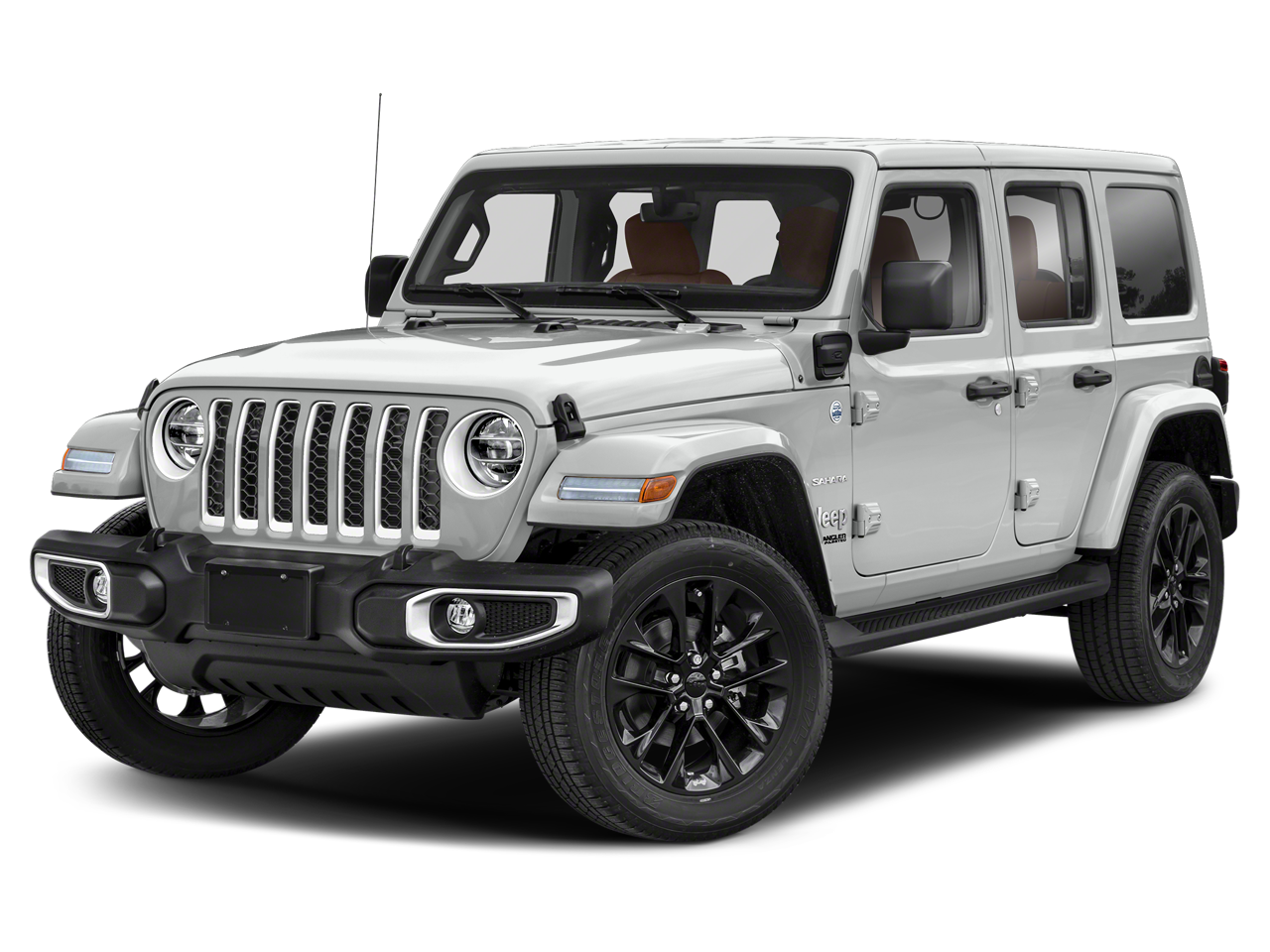 2022 Jeep Wrangler Unlimited Sahara 4xe