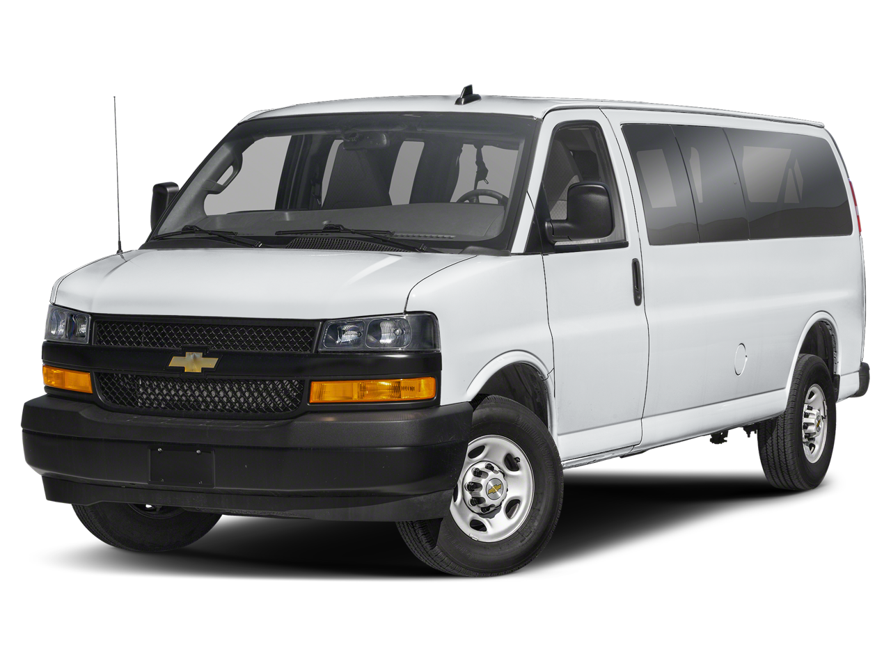 2023 Chevrolet Express Passenger 3500 1LS