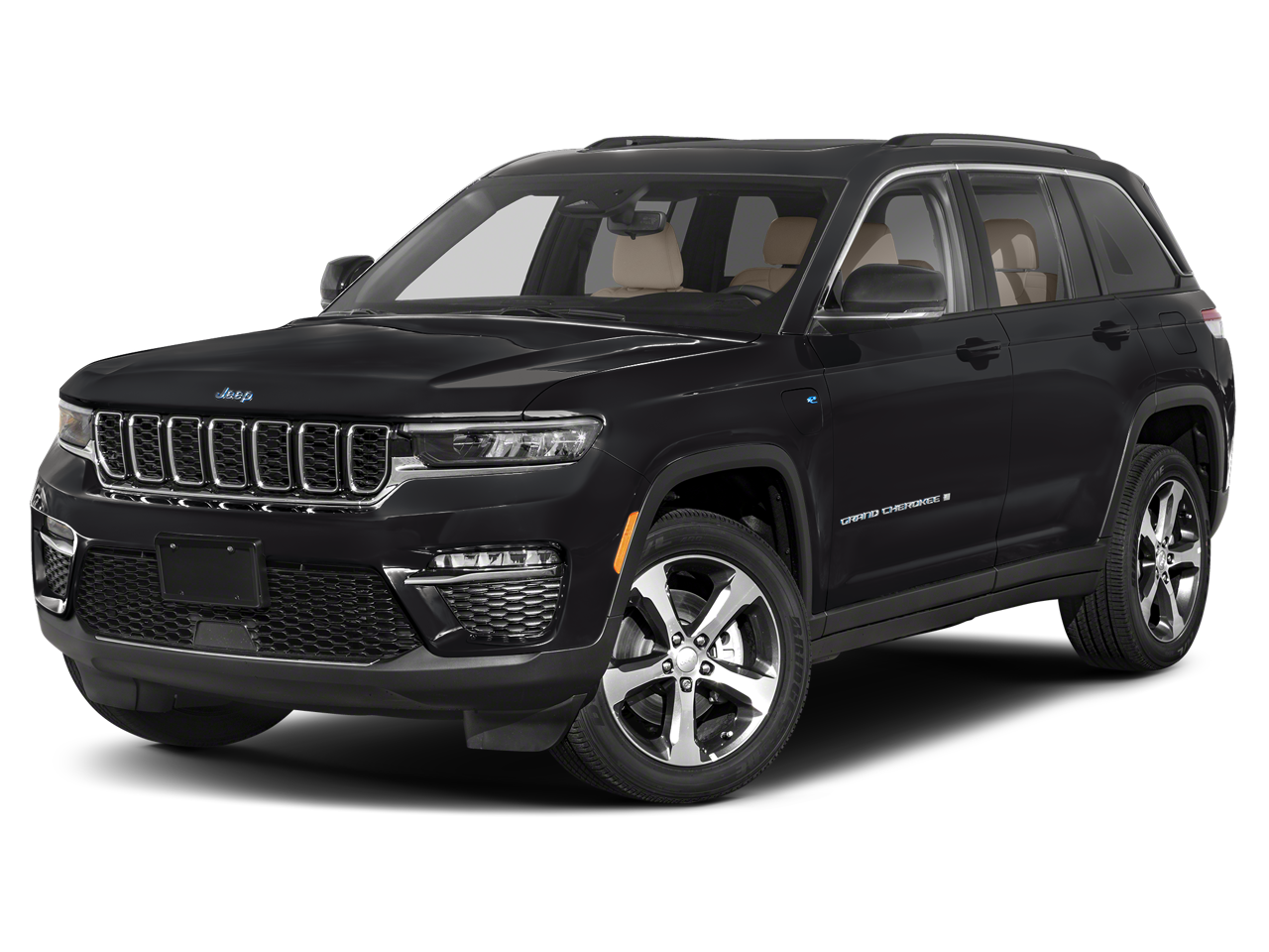 2023 Jeep Grand Cherokee 4xe BASE