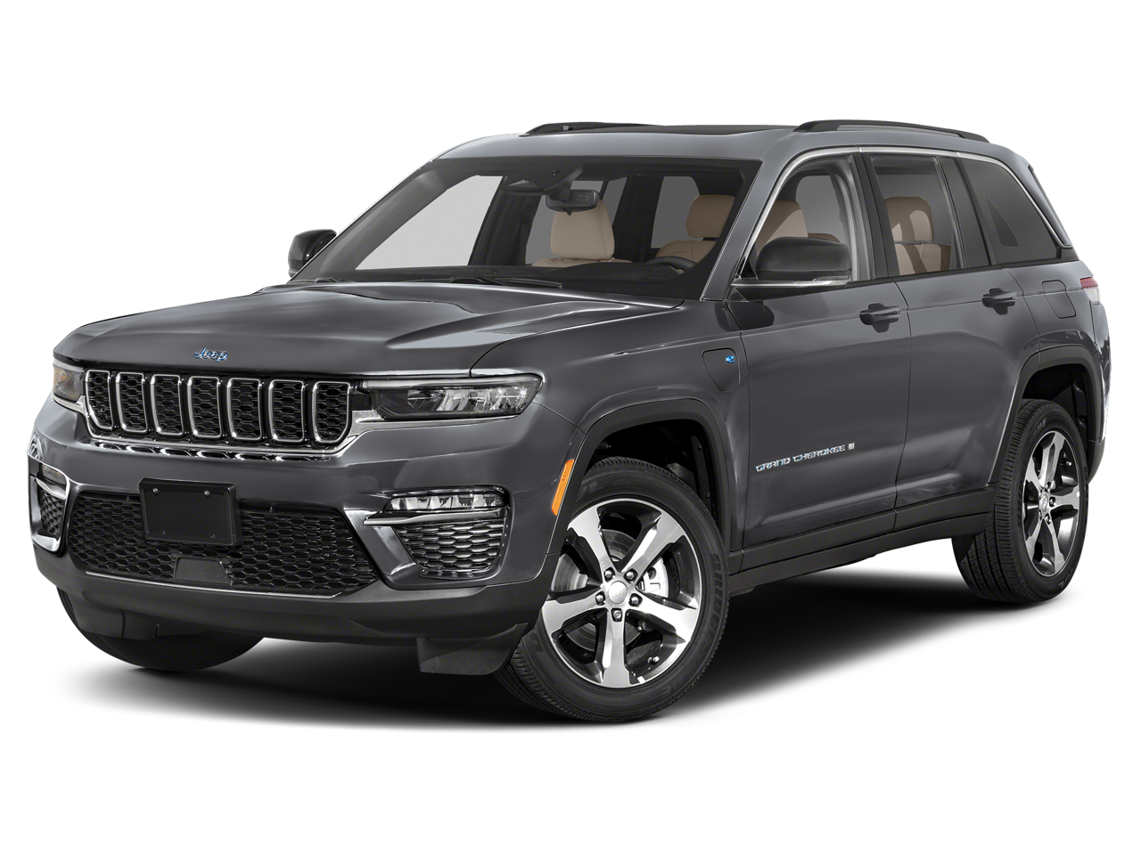 2024 Jeep Grand Cherokee 4xe LIMI