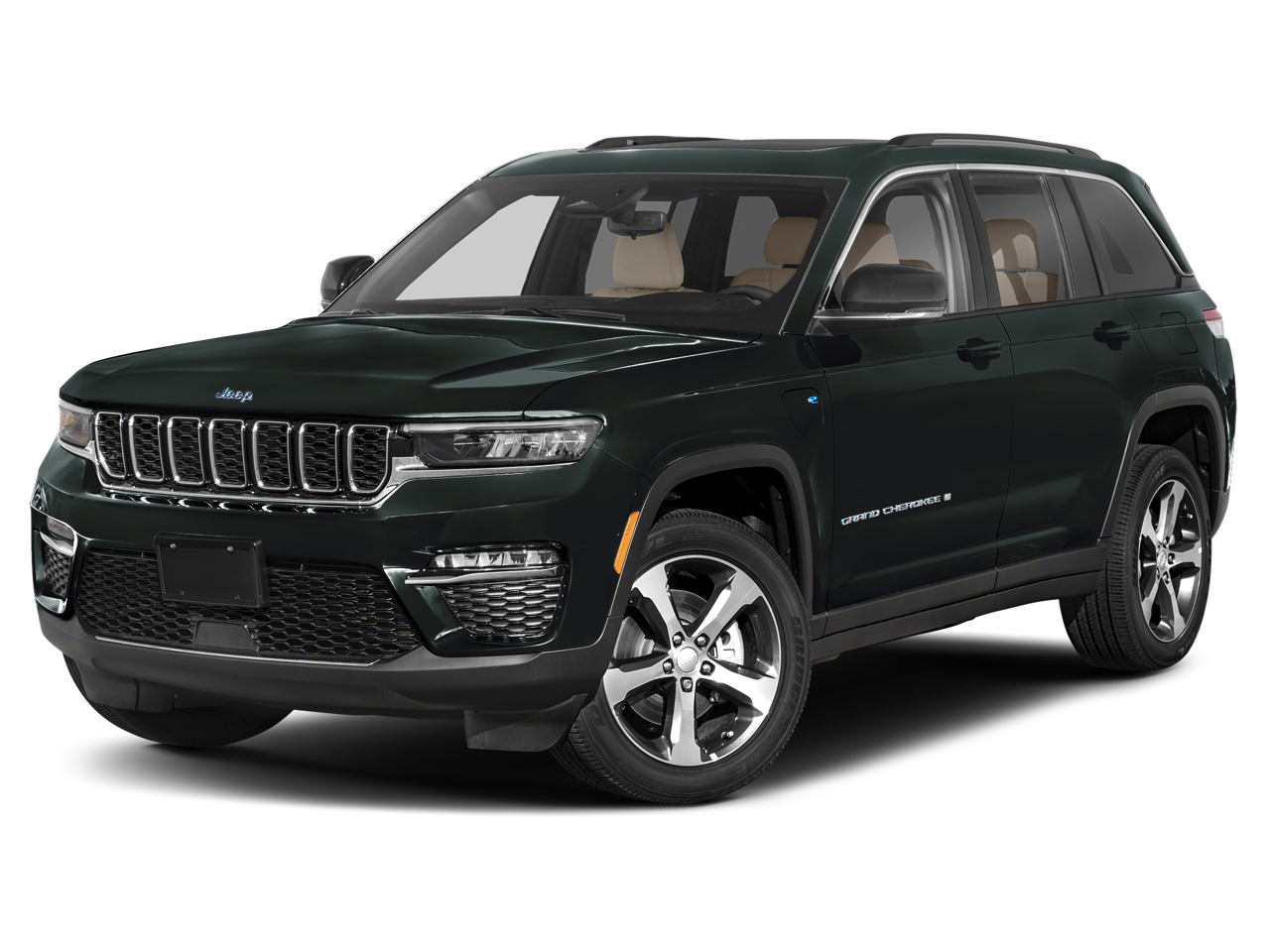 2024 Jeep Grand Cherokee 4xe LIMI