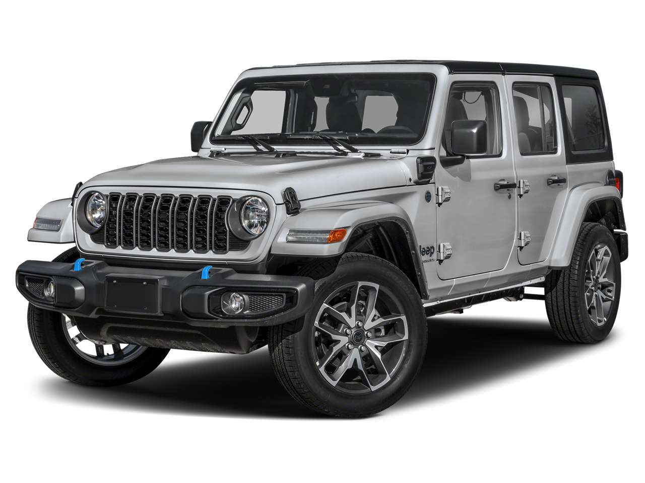 2024 Jeep Wrangler 4xe Sahara photo 2