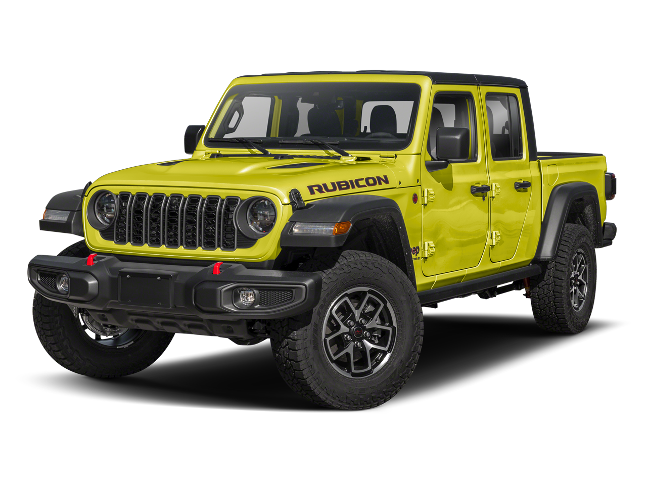 2024 Jeep Gladiator Rubicon