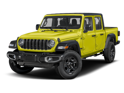 2024 Jeep Gladiator Sport S