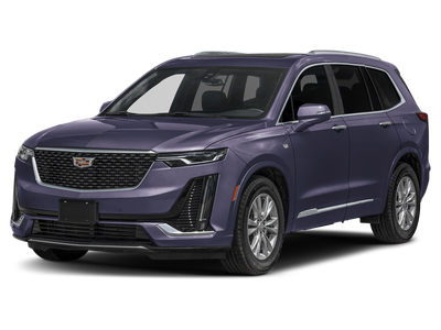2025 Cadillac XT6 Premium Luxury