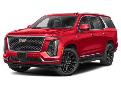 2026 Cadillac Escalade Luxury