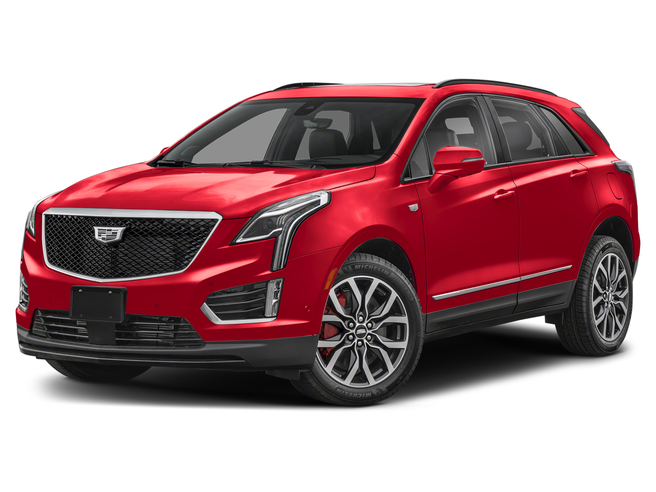 2026 Cadillac XT5 Sport