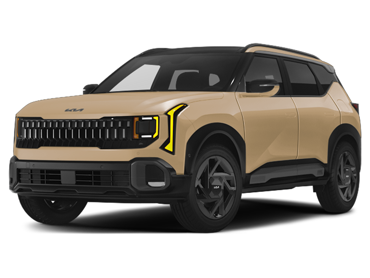 2027 Kia Seltos X-Line SX