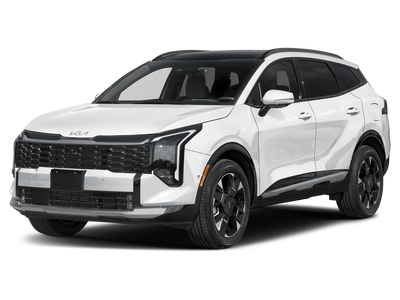 2027 Kia Sportage Hybrid SX-Prestige