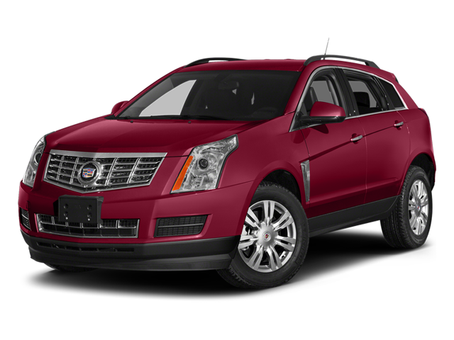 2013 Cadillac SRX Luxury