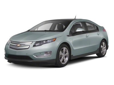2013 Chevrolet Volt PREM