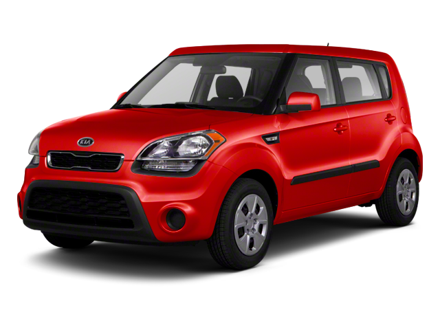 2013 Kia Soul !