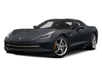 2014 Chevrolet Corvette Stingray Z51 2LT