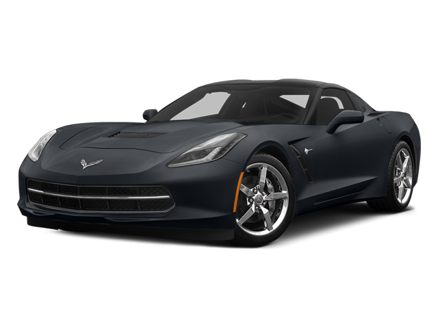 2014 Chevrolet Corvette Stingray Z51 2LT