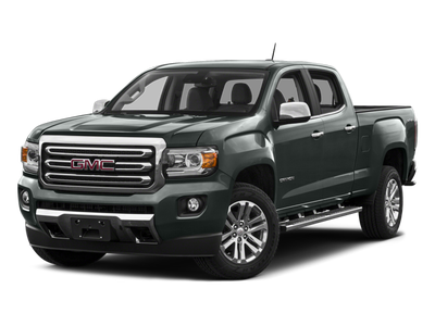 2016 GMC Canyon SLT