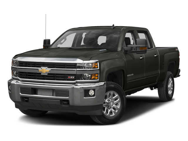 2017 Chevrolet Silverado 2500 HD LT