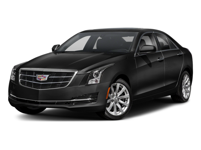 2018 Cadillac ATS 2.0L Turbo Luxury