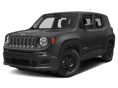 2018 Jeep Renegade Sport