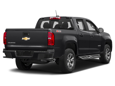 2015 Chevrolet Colorado 4WD Z71
