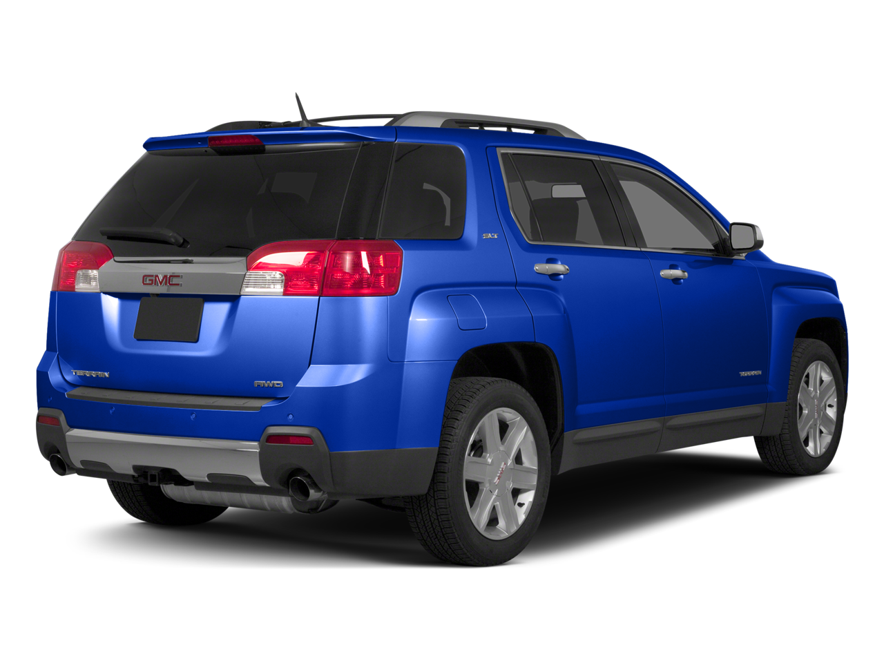 2015 GMC Terrain SLE