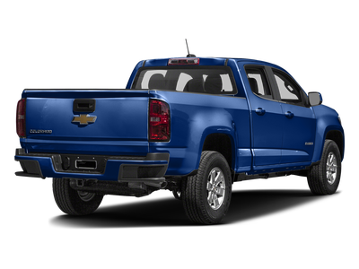 2016 Chevrolet Colorado Work Truck
