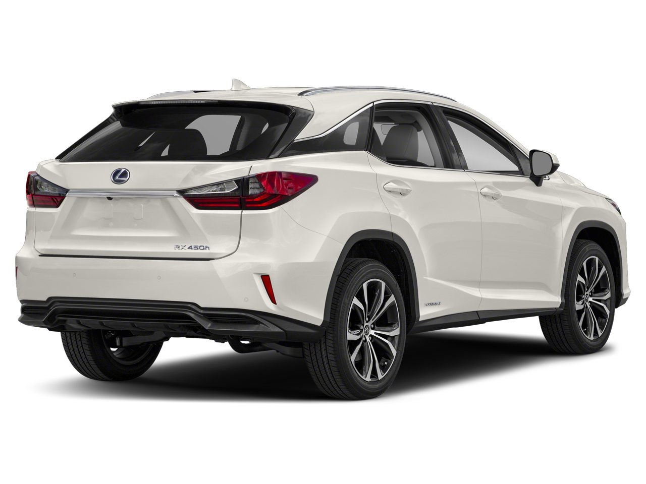 2019 Lexus RX 450h