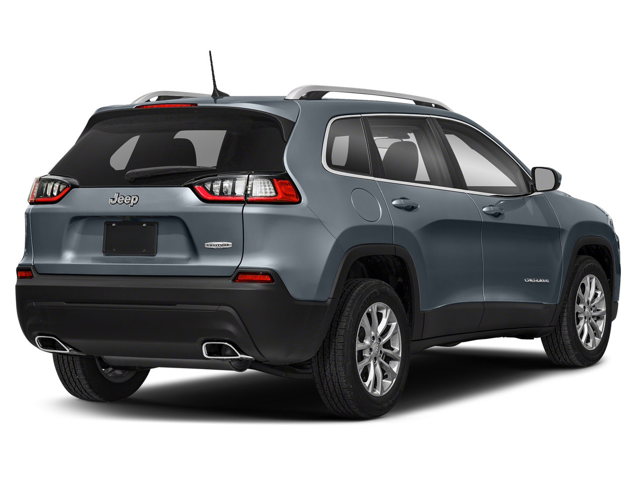 2020 Jeep Cherokee Lux