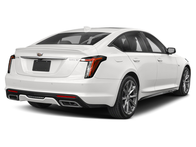 2021 Cadillac CT5 Sport