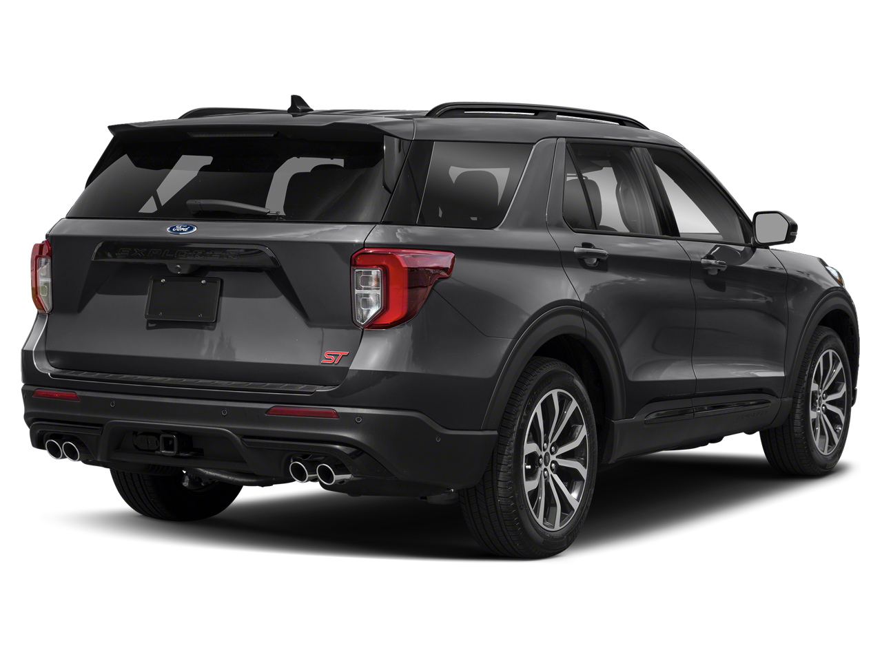 2021 Ford Explorer ST photo 4