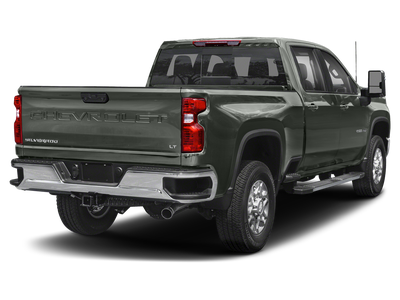 2022 Chevrolet Silverado 2500 HD LT