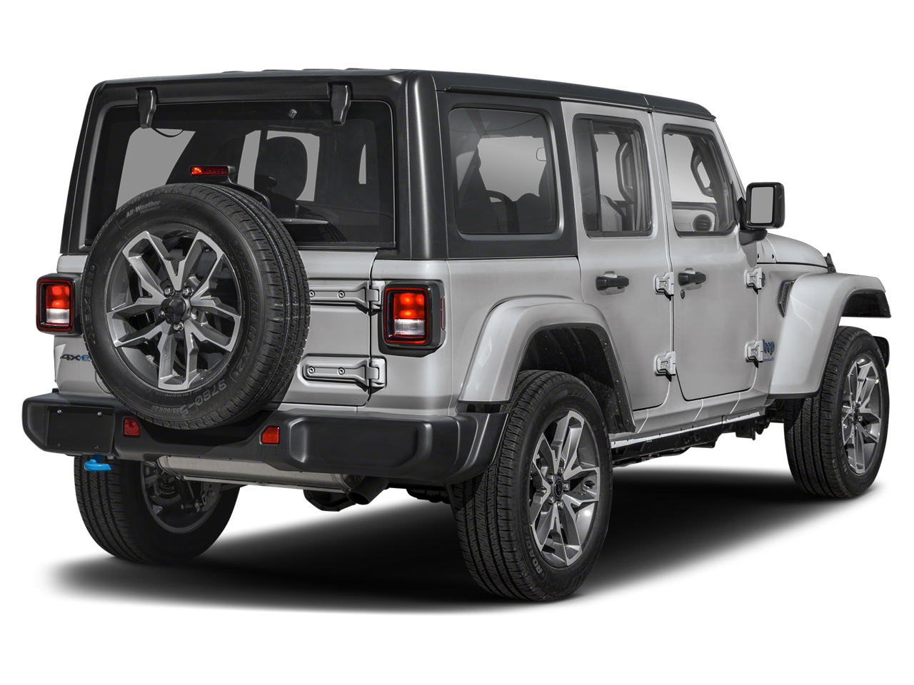 2024 Jeep Wrangler 4xe Sahara photo 3
