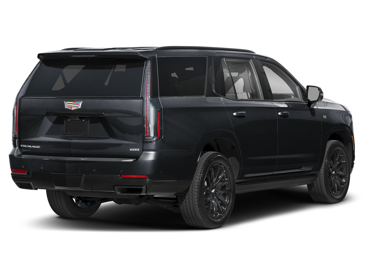2025 Cadillac Escalade Sport photo 2