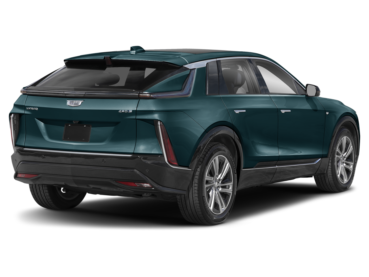 2025 Cadillac LYRIQ Luxury III
