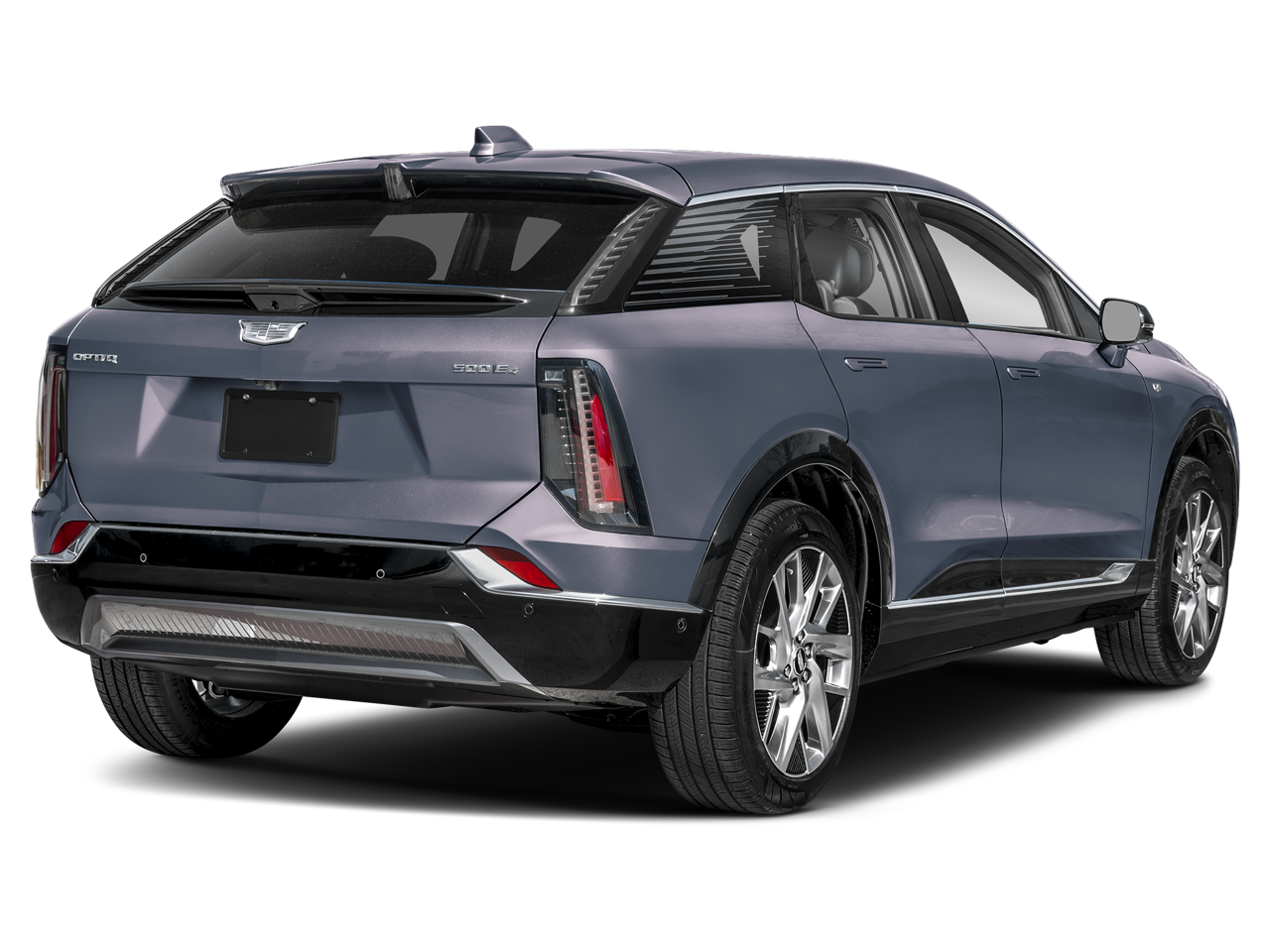 2025 Cadillac OPTIQ Luxury 2